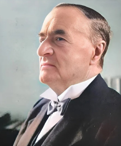 Portrait of Charles H. Welch