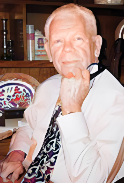 Portrait of Tom L. Ballinger